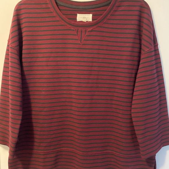 ☀️Lou & Grey long sleeve top medium - Picture 2 of 5